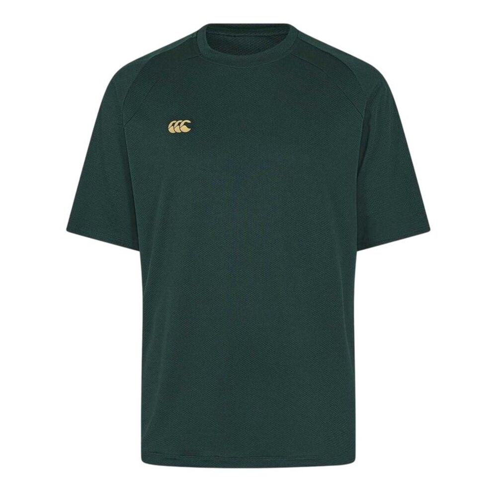 Canterbury Mens Everest Breathable T-Shirt / Scarab